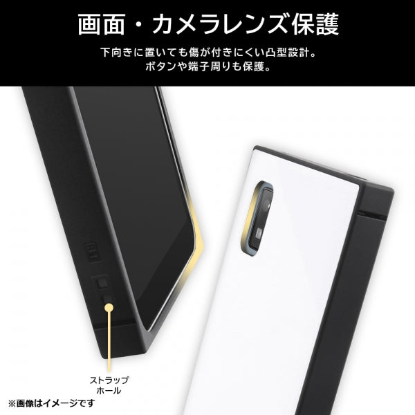 耐衝撃ハイブリッドケース KAKU